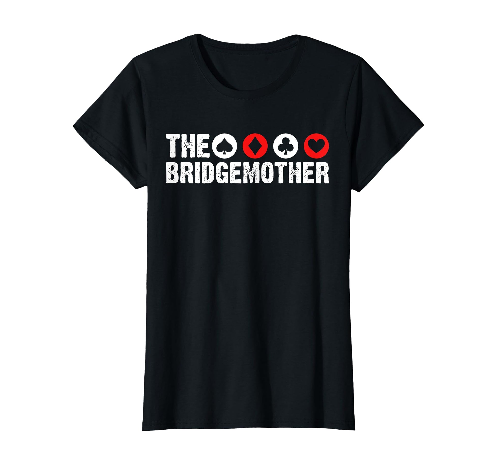 Bridge Mother Mom Mothers Day T-Shirt - Casual Everyday Wear Men Women - T-Shirt, Sweatshirt, Hoodie