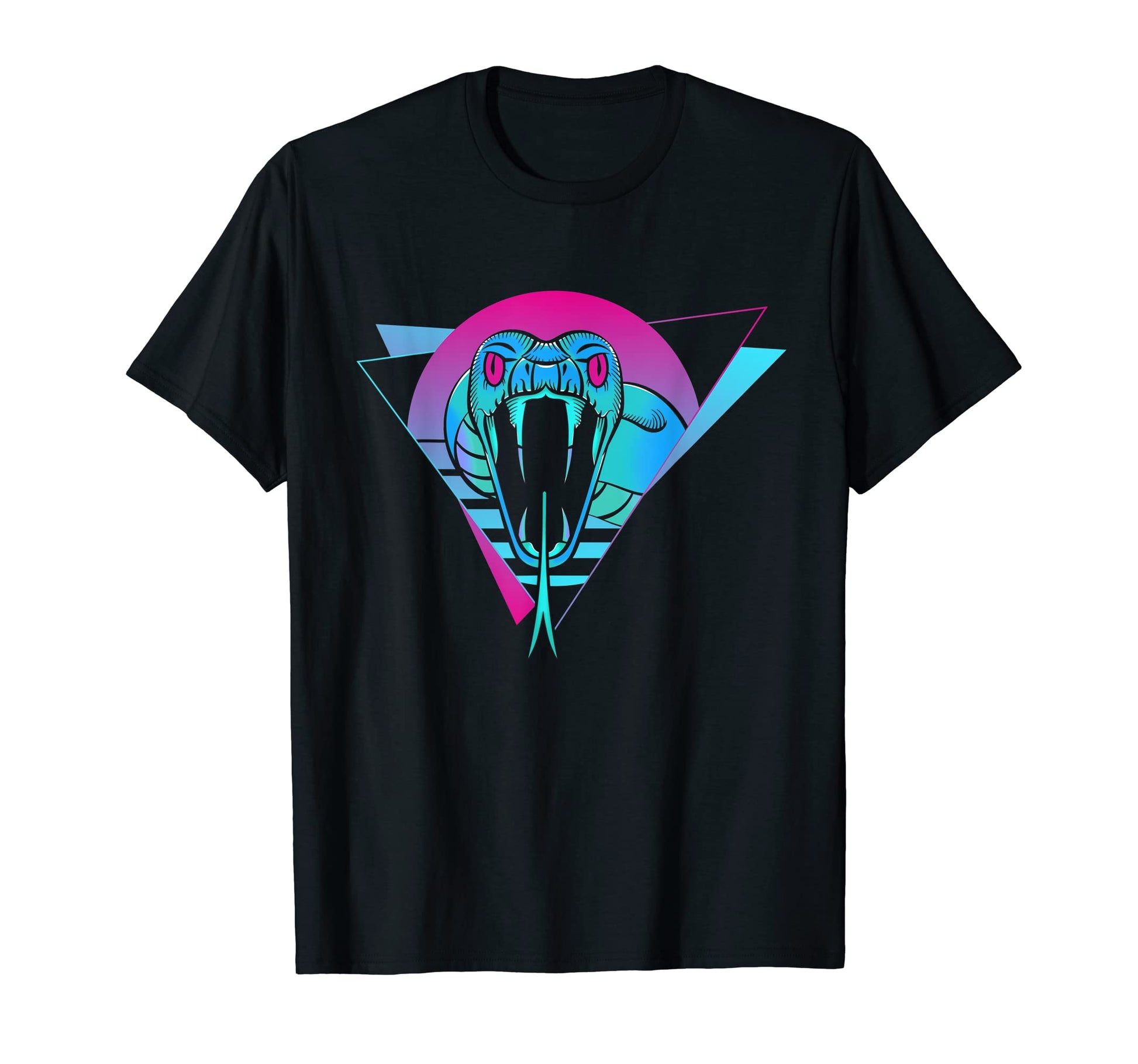 90S Predator Reptile Vaporwave Aesthetic T-Shirt - Streetwear Style Unisex - T-Shirt, Sweatshirt, Hoodie