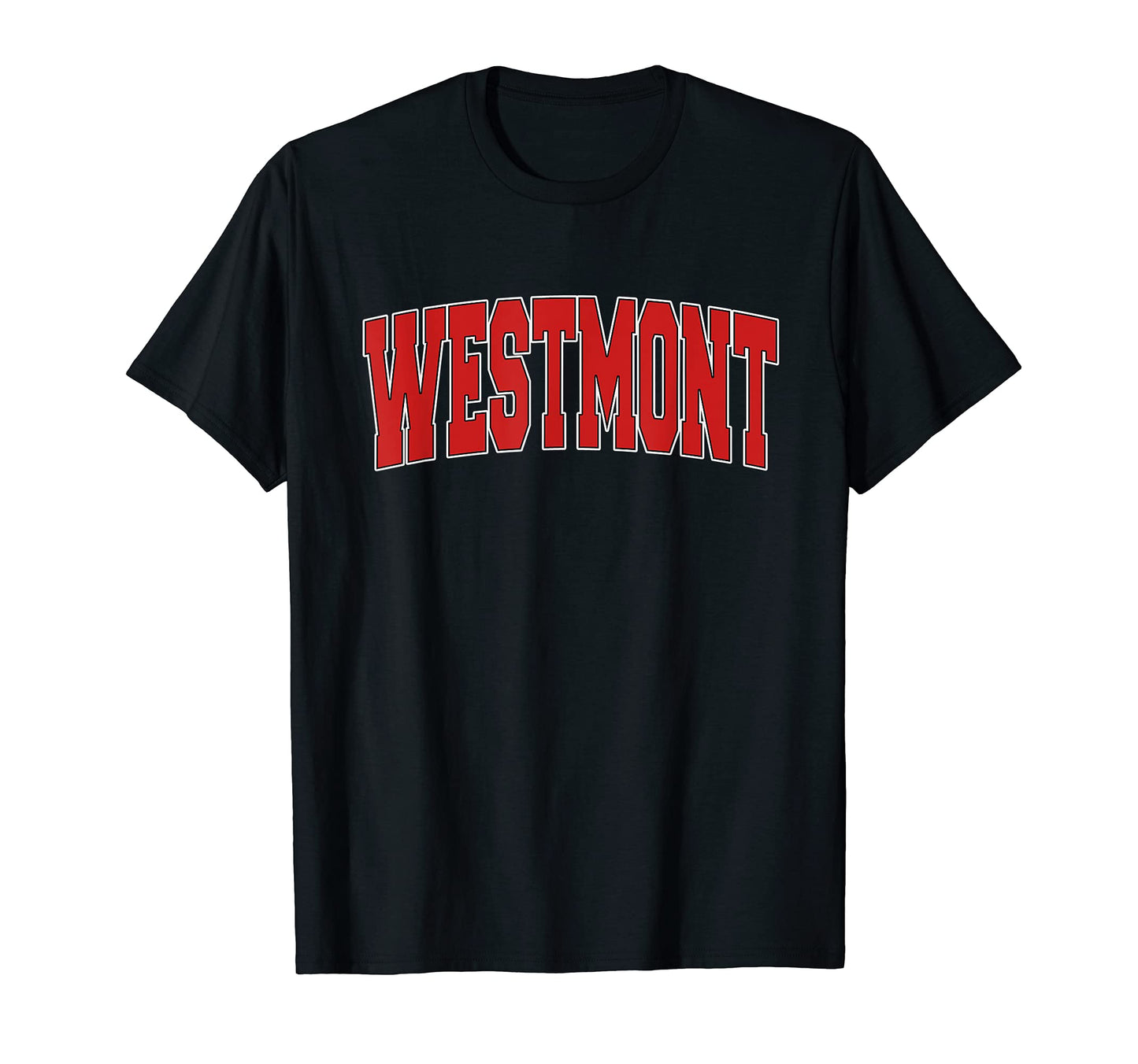 Westmont Pa Pennsylvania Varsity Usa T-Shirt - Novelty Apparel for Adults - T-Shirt, Sweatshirt, Hoodie