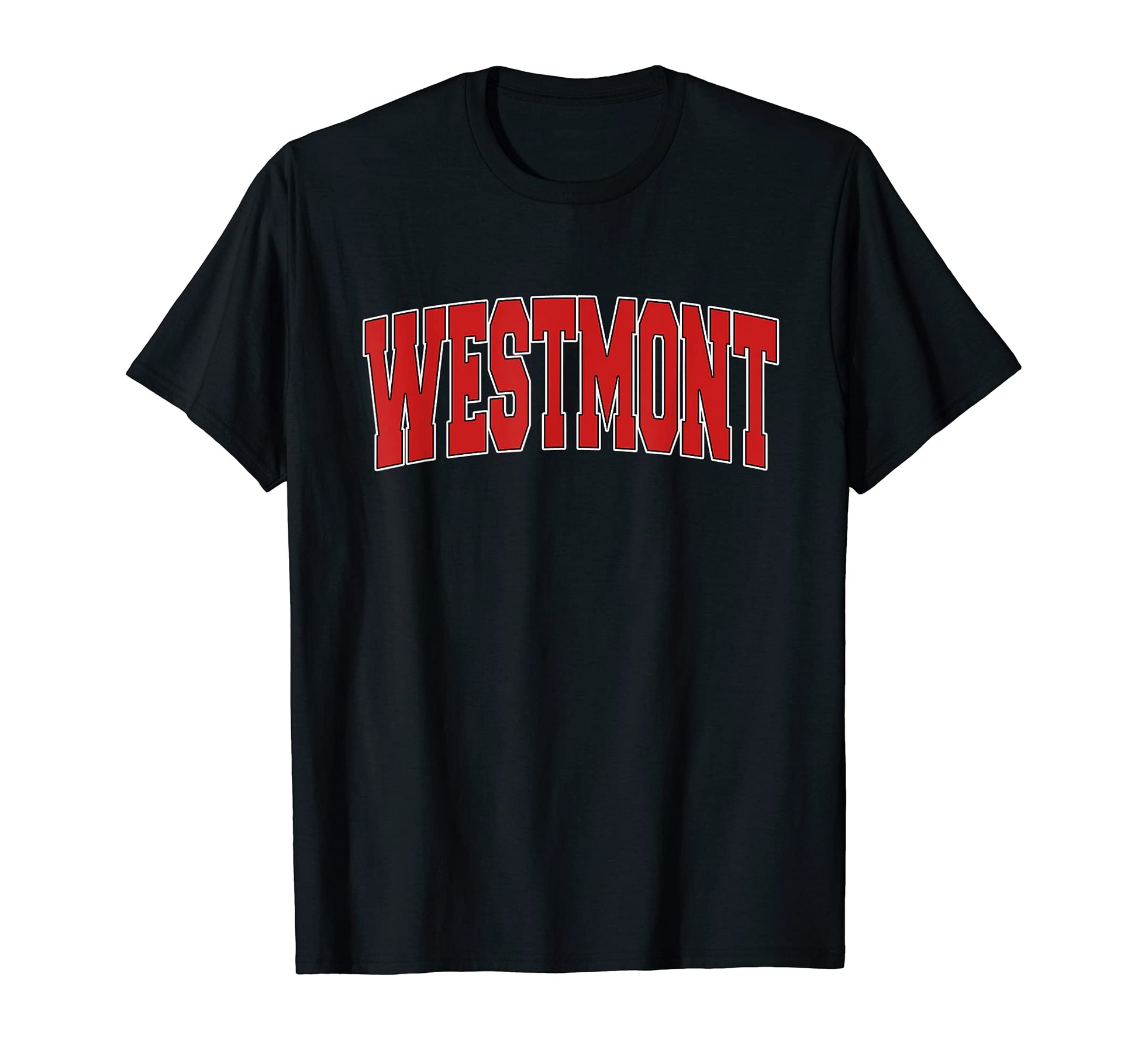 Westmont Pa Pennsylvania Varsity Usa T-Shirt - Novelty Apparel for Adults - T-Shirt, Sweatshirt, Hoodie