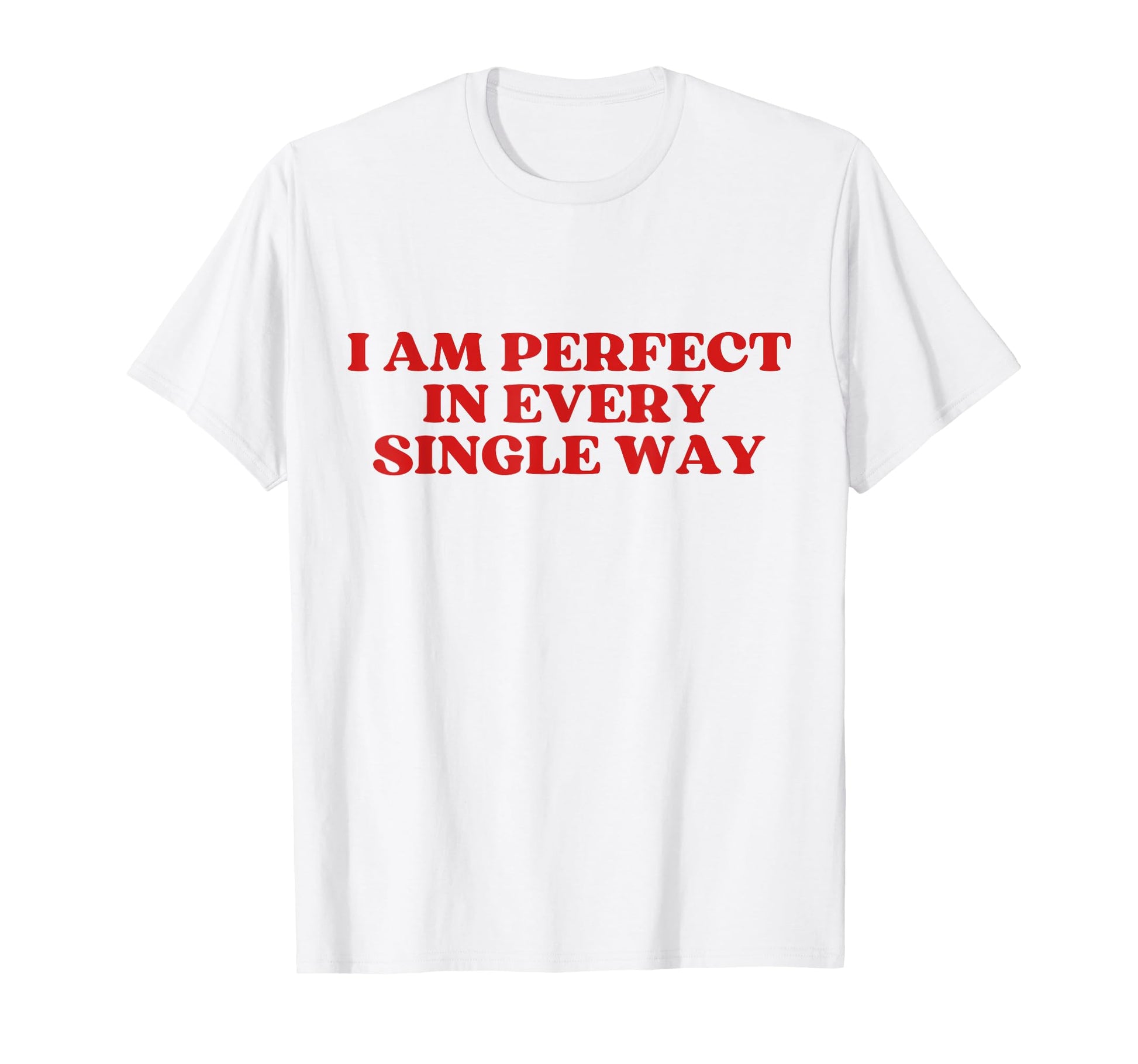 I Am Every Single Way Y2K Aesthetic T-Shirt - Novelty Apparel for Adults - T-Shirt, Sweatshirt, Hoodie