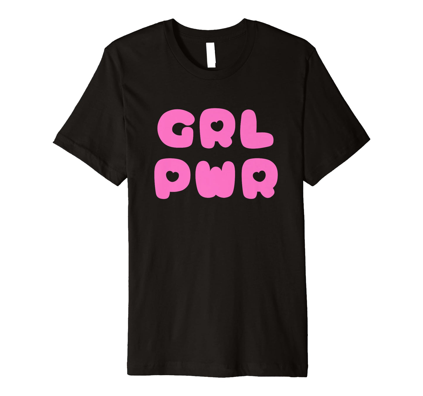Power Grl Pwr Y2K Aesthetic T-Shirt - Fun Novelty Design for Adults - T-Shirt, Sweatshirt, Hoodie