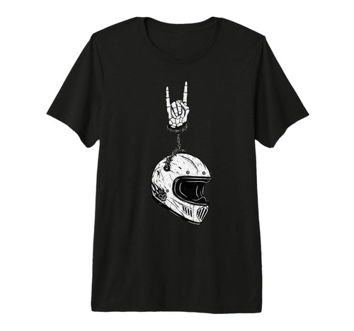 Mens Motorcycle Biker Helmet 90S Alt T-Shirt - Trendy Graphic Men Women - T-Shirt, Sweatshirt, Hoodie