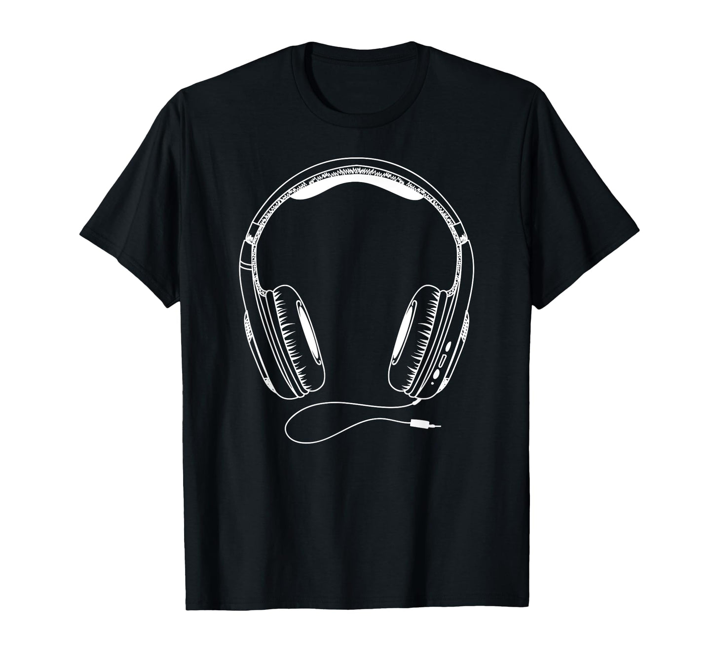 Music Headphones Or T-Shirt - Streetwear Style Men Women - T-Shirt, Sweatshirt, Hoodie