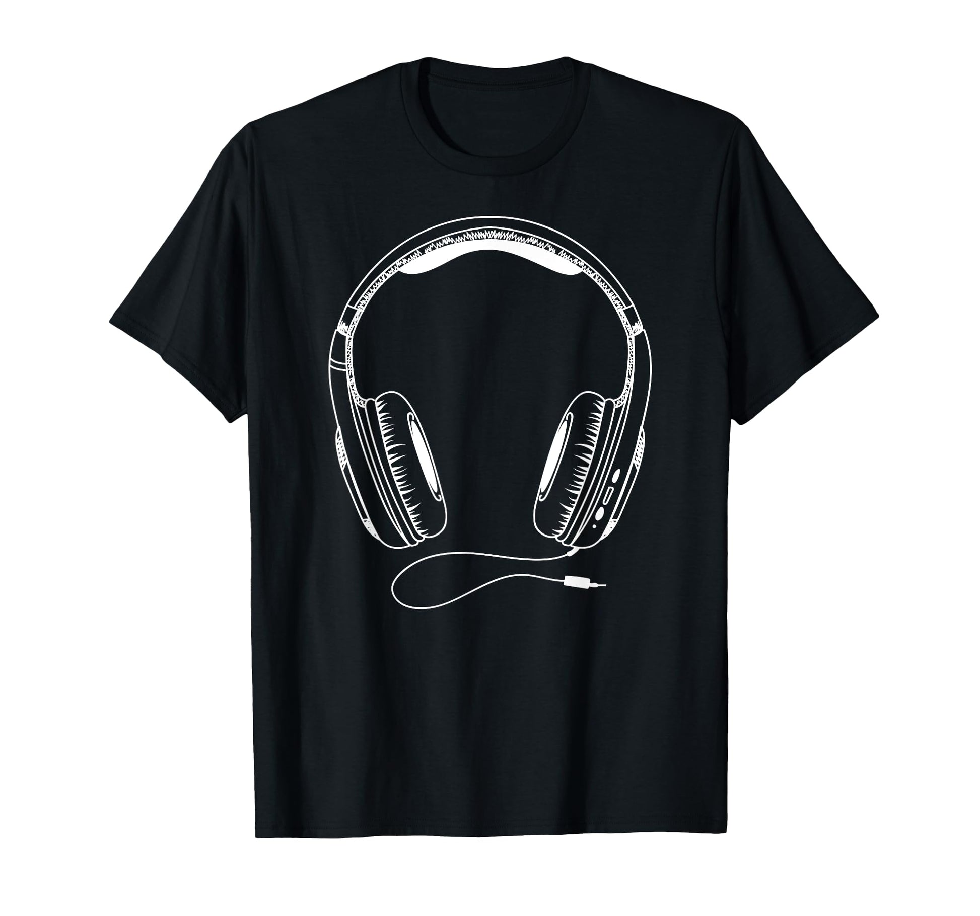 Music Headphones Or T-Shirt - Streetwear Style Men Women - T-Shirt, Sweatshirt, Hoodie