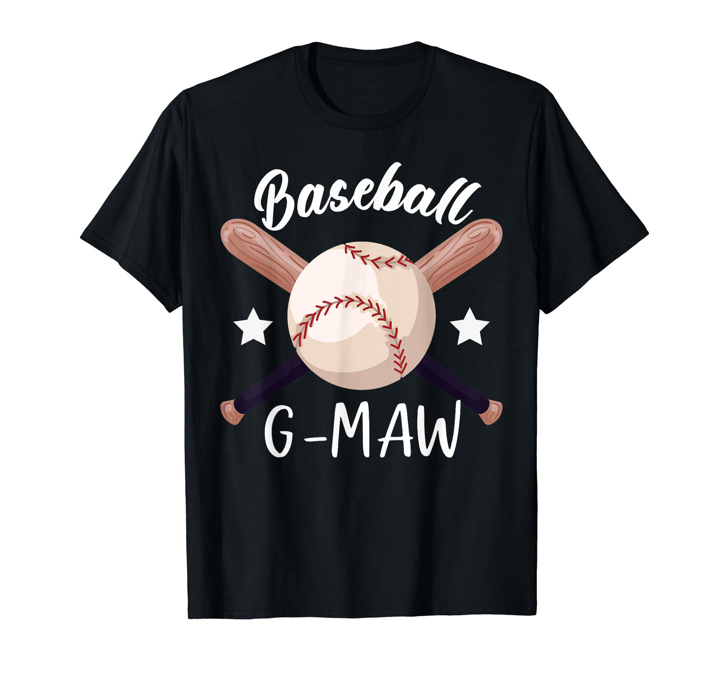 Baseball G Maw Batter Sport Baseball T-Shirt - Trendy Graphic for Adults - T-Shirt, Sweatshirt, Hoodie
