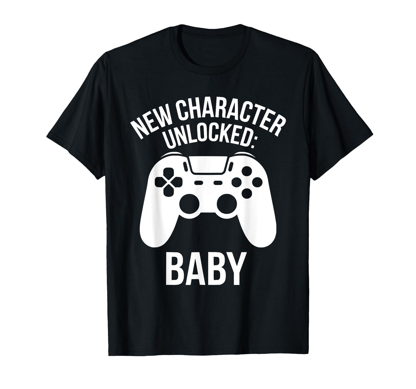 Gamer Fathers Day Dad Awesome Funny T-Shirt - Custom Art Print Unisex - T-Shirt, Sweatshirt, Hoodie
