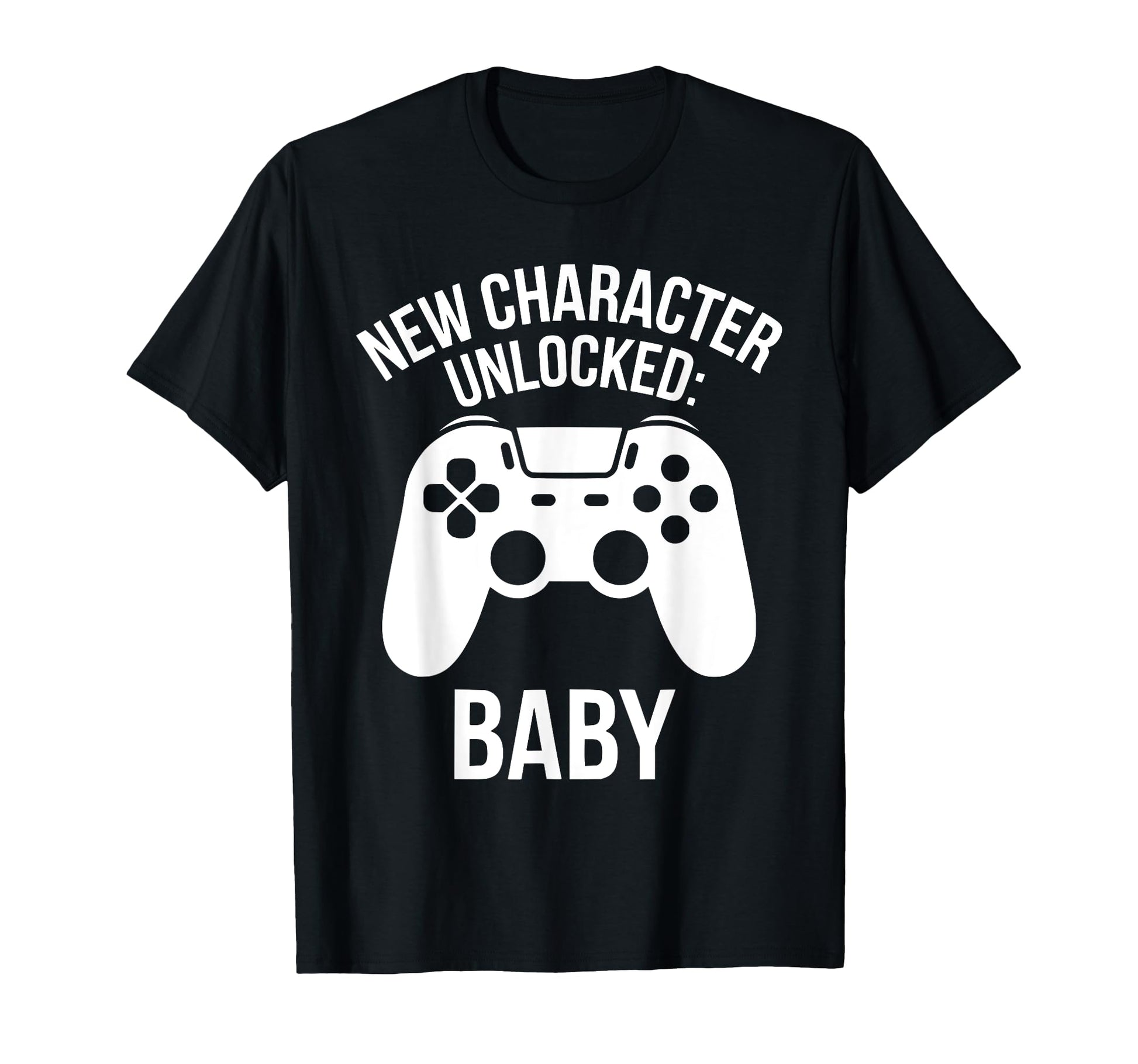 Gamer Fathers Day Dad Awesome Funny T-Shirt - Custom Art Print Unisex - T-Shirt, Sweatshirt, Hoodie