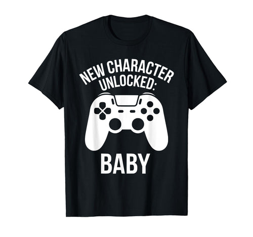 Gamer Fathers Day Dad Awesome Funny T-Shirt - Custom Art Print Unisex - T-Shirt, Sweatshirt, Hoodie