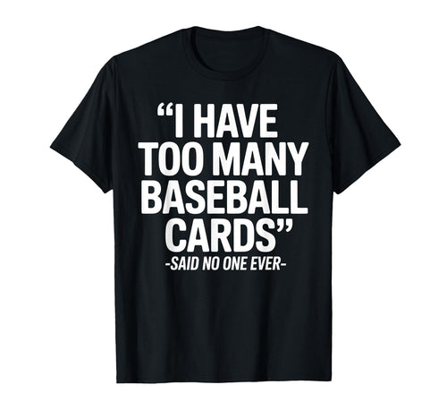 Baseball Card Art Baseball Card T-Shirt - Streetwear Style Men Women - T-Shirt, Sweatshirt, Hoodie