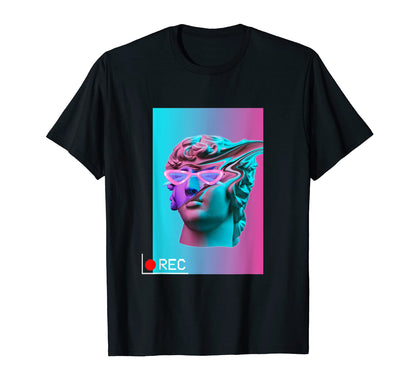 Grunge Vaporwave Aesthetic Anime T-Shirt - Novelty Apparel Men Women - T-Shirt, Sweatshirt, Hoodie