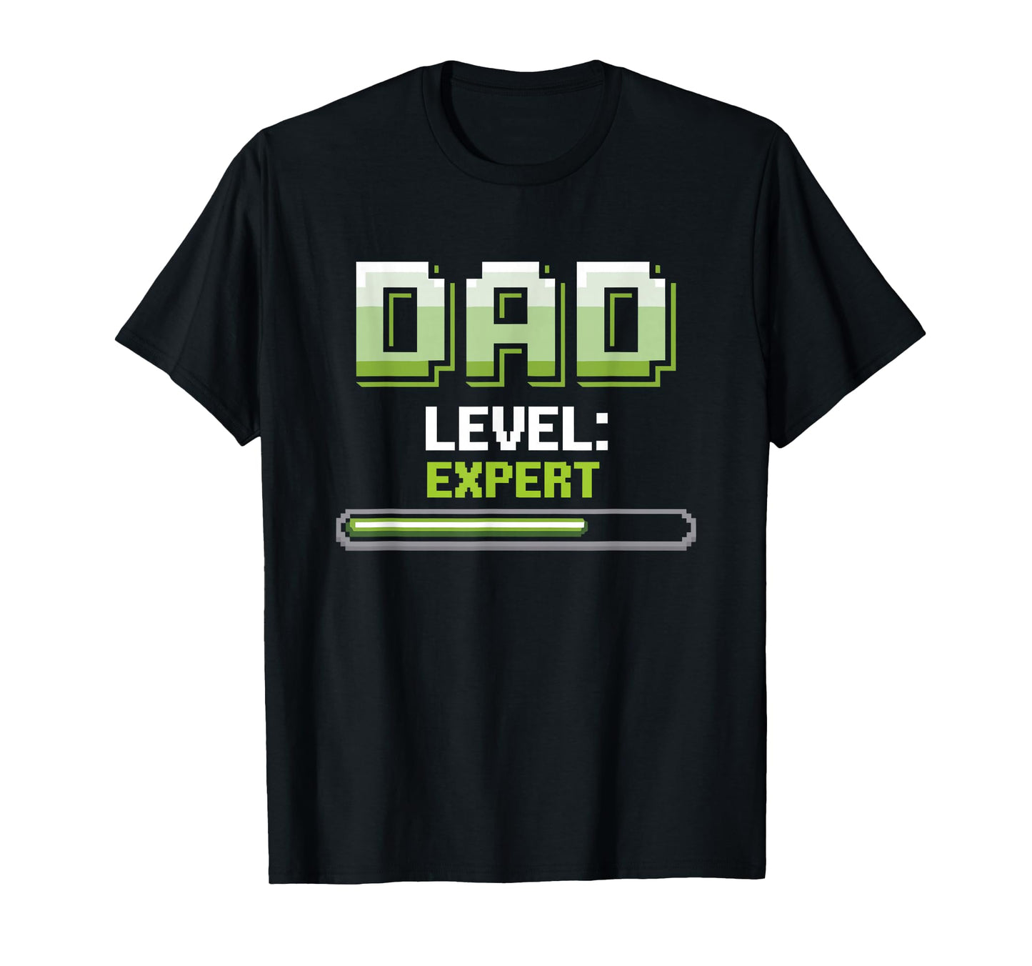 Funny Gamer Dad Level Controller T-Shirt - Streetwear Style for Adults - T-Shirt, Sweatshirt, Hoodie