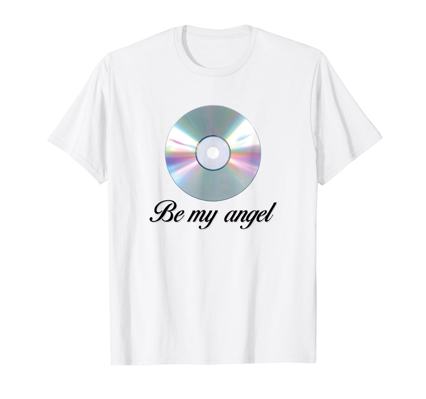 Cd Coquette Girlcore Y2K Aesthetic T-Shirt - Trendy Graphic Men Women - T-Shirt, Sweatshirt, Hoodie