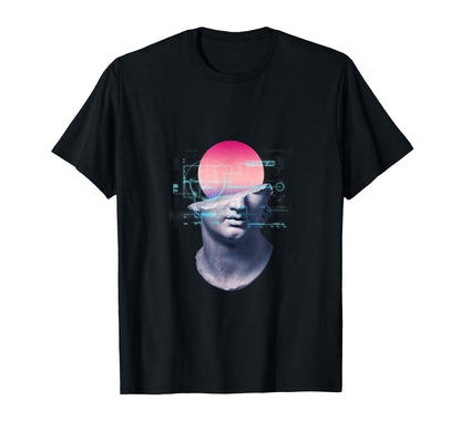 Sculpture Greek Aesthetic Edgy Streetwear T-Shirt - Graphic Print Unisex - T-Shirt, Sweatshirt, Hoodie