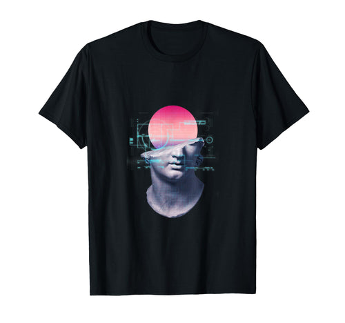 Sculpture Greek Aesthetic Edgy Streetwear T-Shirt - Graphic Print Unisex - T-Shirt, Sweatshirt, Hoodie