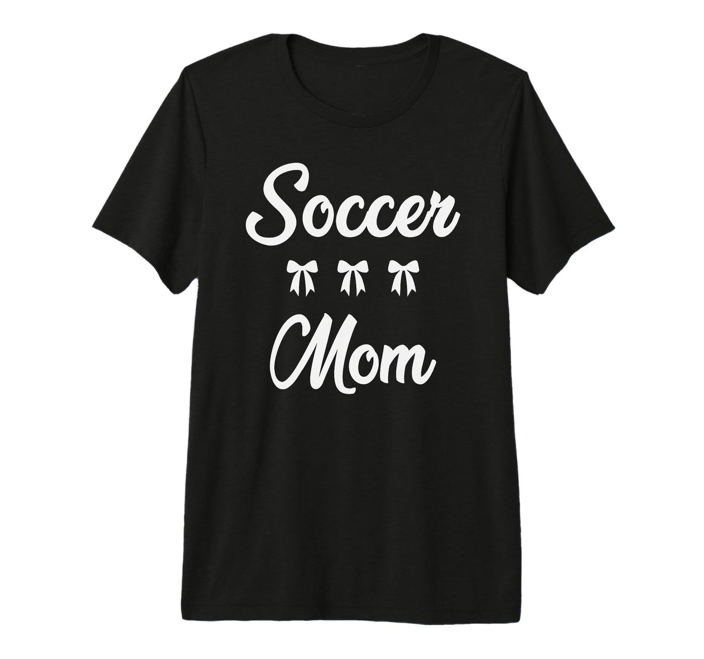 Soccer Mom Soccer Player Sports Moms T-Shirt - Unique Graphic Men Women - T-Shirt, Sweatshirt, Hoodie