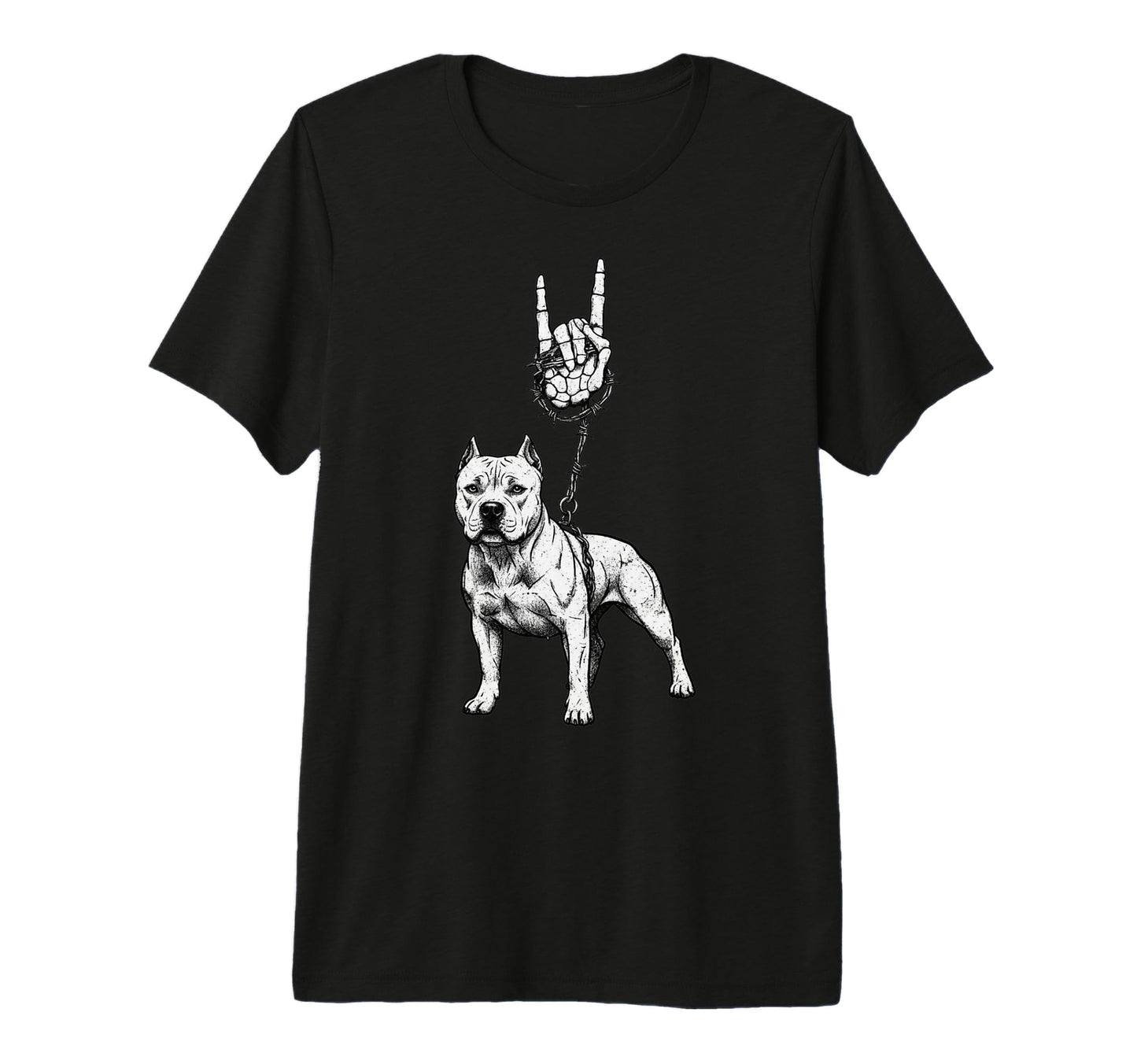 Mens Pitbull Dog Breeder 90S Alt T-Shirt - Streetwear Style for Adults - T-Shirt, Sweatshirt, Hoodie