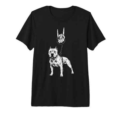 Mens Pitbull Dog Breeder 90S Alt T-Shirt - Streetwear Style for Adults - T-Shirt, Sweatshirt, Hoodie