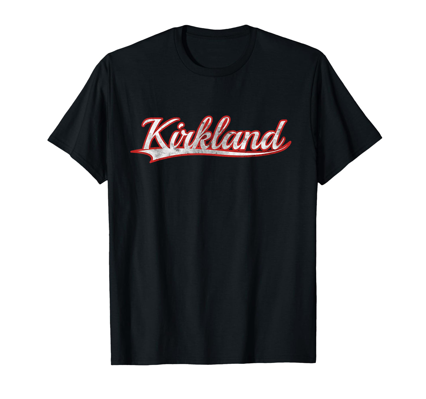 Kirkland Washington Lake Area T-Shirt - Streetwear Style for Adults - T-Shirt, Sweatshirt, Hoodie