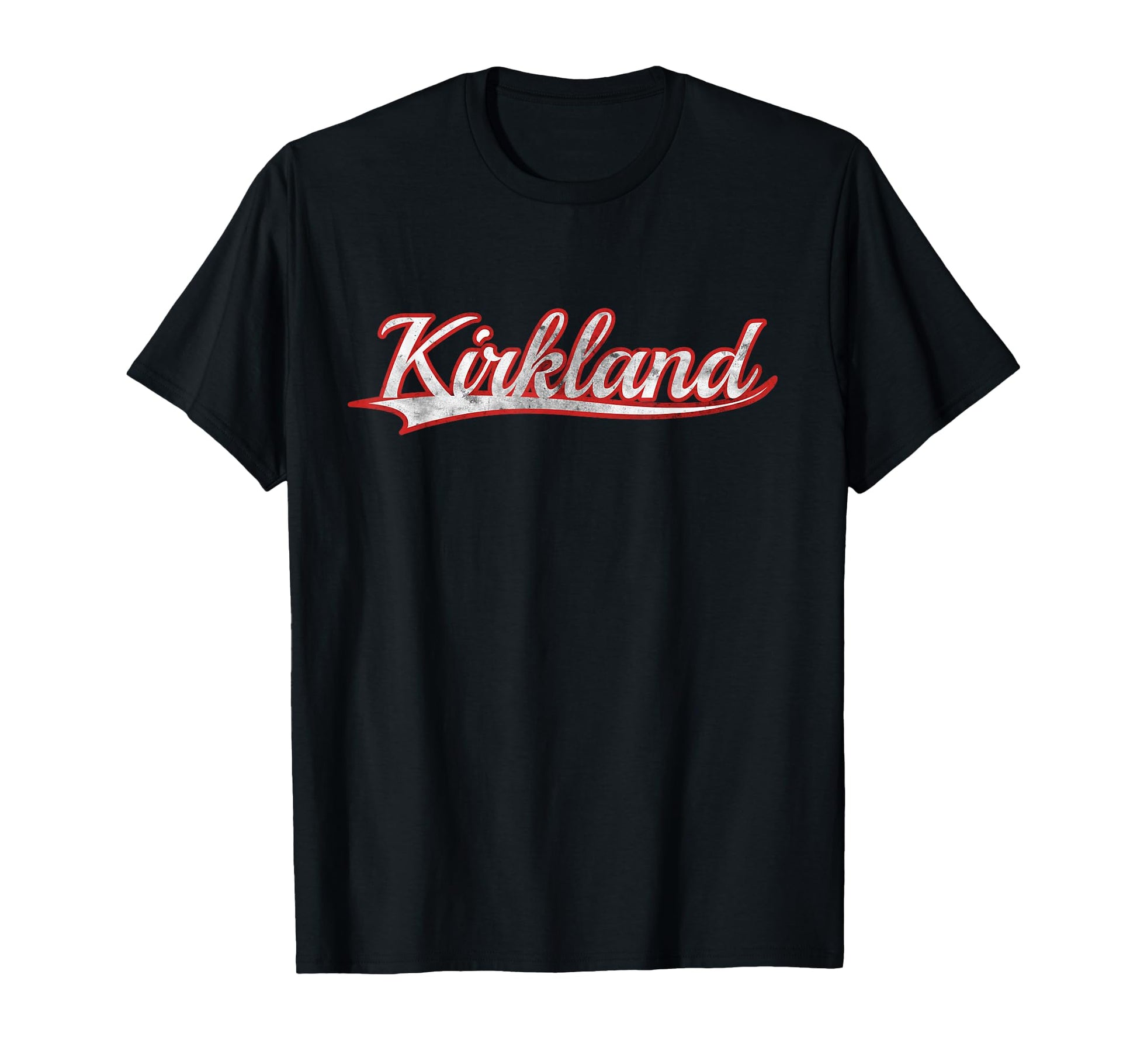 Kirkland Washington Lake Area T-Shirt - Streetwear Style for Adults - T-Shirt, Sweatshirt, Hoodie