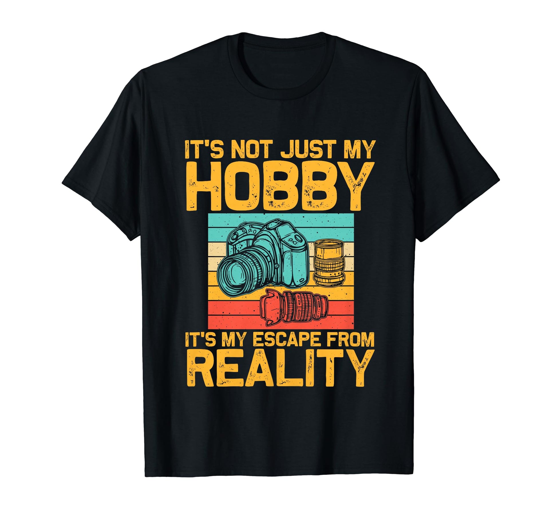 Photographer Photography Lover T-Shirt - Trendy Graphic Men Women - T-Shirt, Sweatshirt, Hoodie