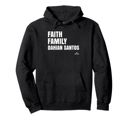 Faith Family Dahian Santos Prospect Hoodie - Aesthetic Graphic for Adults - T-Shirt, Sweatshirt, Hoodie