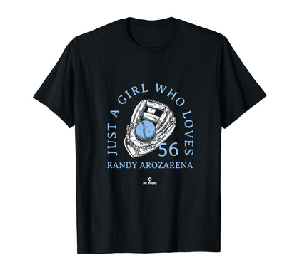 Who Loves Randy Arozarena Florida T-Shirt - Aesthetic Graphic Men Women - T-Shirt, Sweatshirt, Hoodie