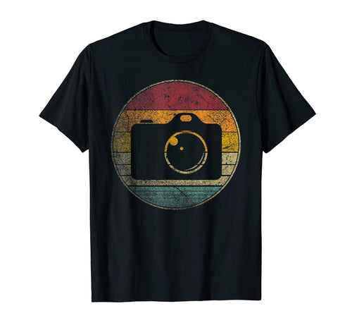 Camera Photographer Funny T-Shirt - Casual Everyday Wear Unisex - T-Shirt, Sweatshirt, Hoodie