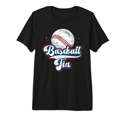 Baseball Tia Baseball Player Tia T-Shirt - Custom Art Print for Adults - T-Shirt, Sweatshirt, Hoodie