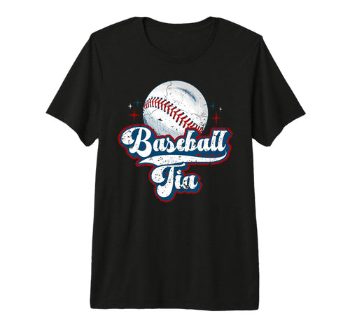 Baseball Tia Baseball Player Tia T-Shirt - Custom Art Print for Adults - T-Shirt, Sweatshirt, Hoodie