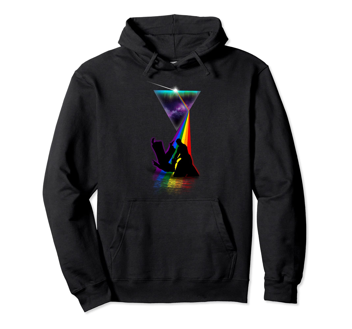 Prism Hapkido Hoodie - Casual Everyday Wear Men Women - T-Shirt, Sweatshirt, Hoodie