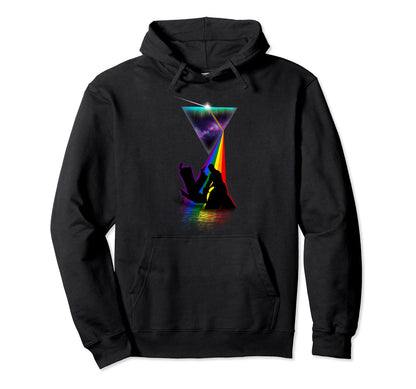 Prism Hapkido Hoodie - Casual Everyday Wear Men Women - T-Shirt, Sweatshirt, Hoodie