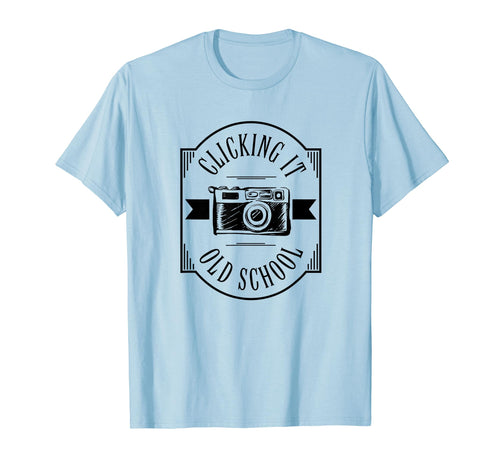 Camera Shirts Photographer Photography T-Shirt - Novelty Apparel Unisex - T-Shirt, Sweatshirt, Hoodie