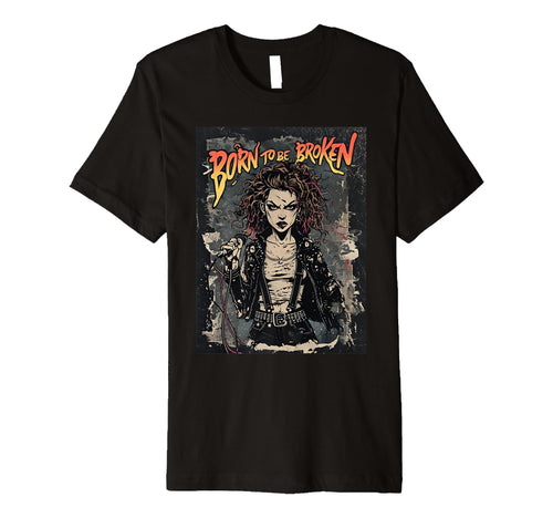 Nostalgie Musik 90S D Ster Geschenkidee T-Shirt - Aesthetic Graphic Unisex - T-Shirt, Sweatshirt, Hoodie