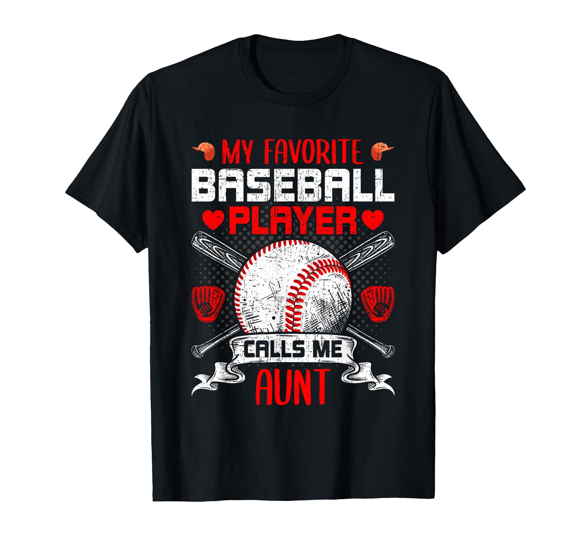 My Favorite Baseball Player Calls Me T-Shirt - Trendy Graphic for Adults - T-Shirt, Sweatshirt, Hoodie