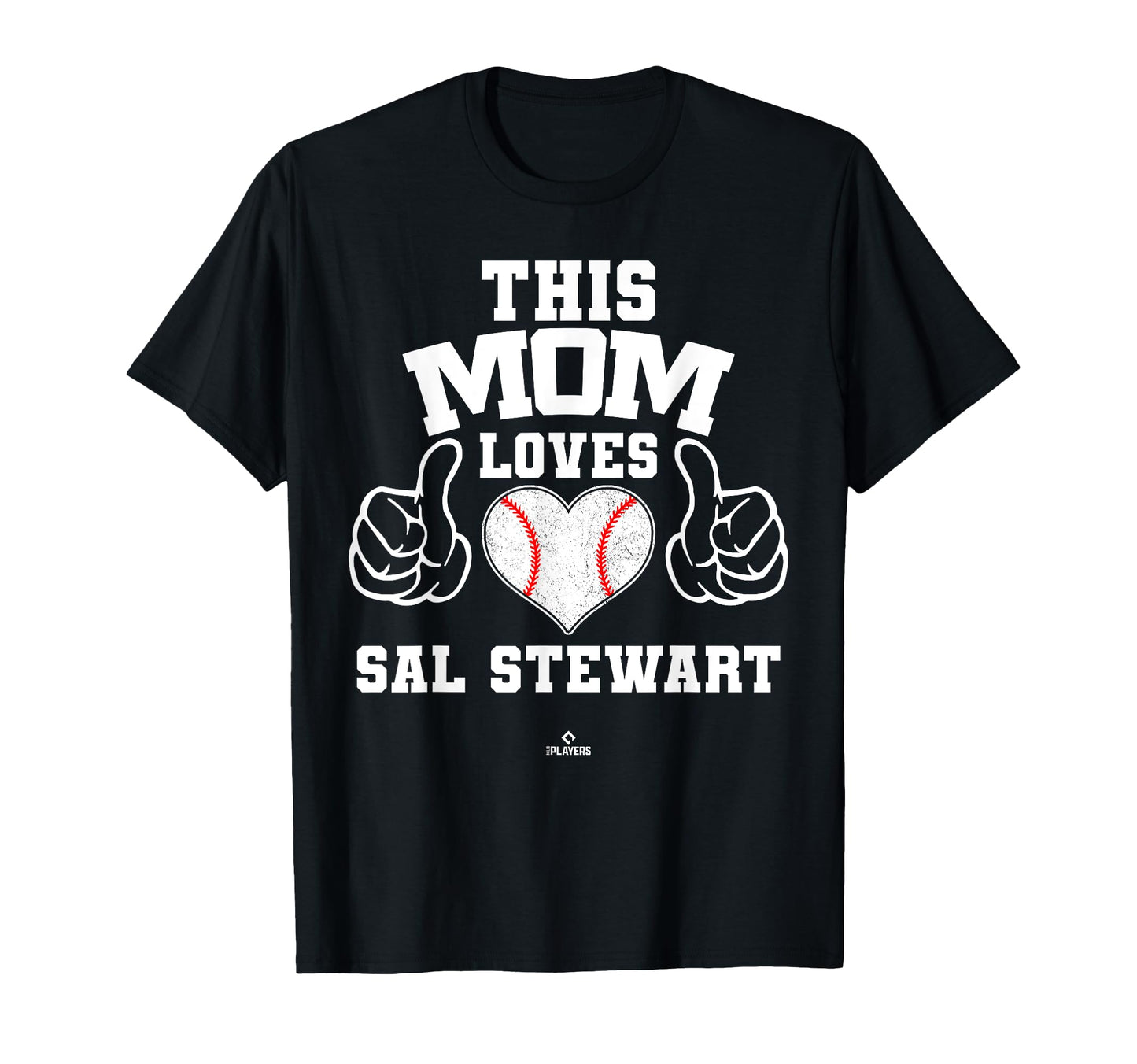 This Mom Loves Sal Stewart Prospect T-Shirt - Casual Everyday Wear Unisex - T-Shirt, Sweatshirt, Hoodie