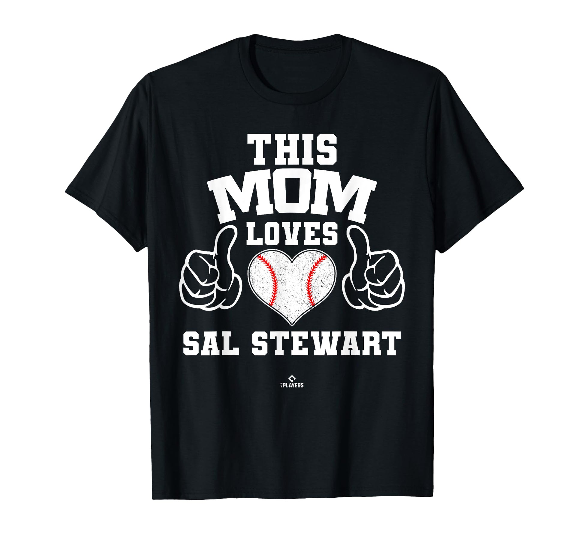 This Mom Loves Sal Stewart Prospect T-Shirt - Casual Everyday Wear Unisex - T-Shirt, Sweatshirt, Hoodie