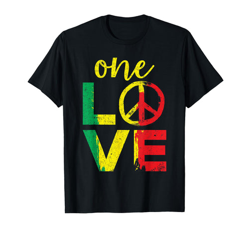 Jamaica Reggae Music Rasta Pride T-Shirt - Streetwear Style Men Women - T-Shirt, Sweatshirt, Hoodie