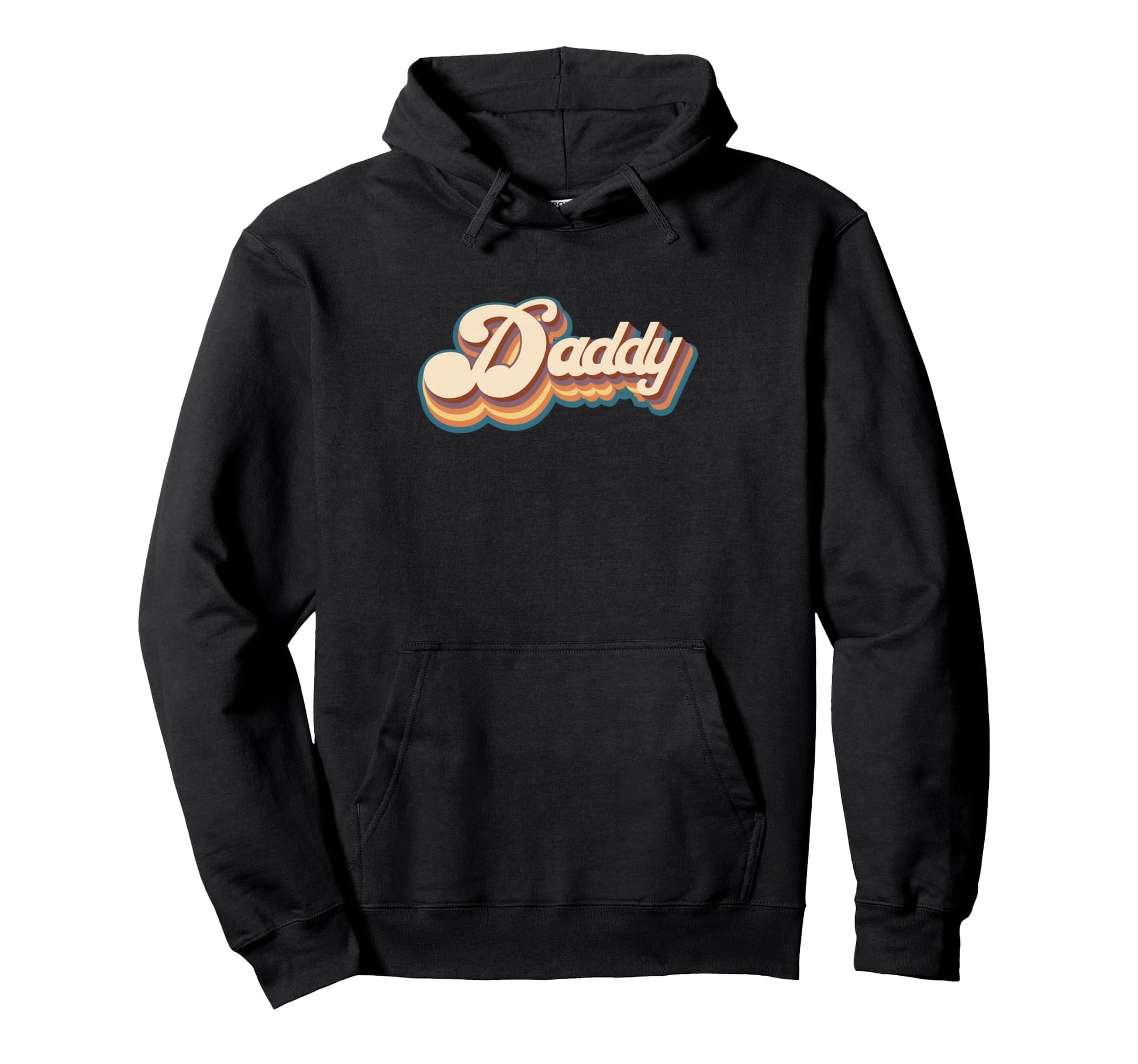 Daddy Gay Daddy Bear Lgbt Rainbow Lgbtq Hoodie - Custom Art Print Unisex - T-Shirt, Sweatshirt, Hoodie