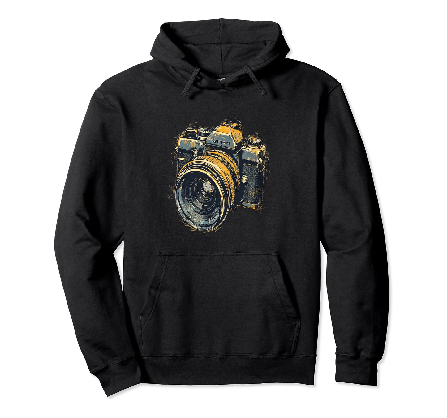 Photography Photographer Photos Camera Lover Hoodie - Graphic Print Unisex - T-Shirt, Sweatshirt, Hoodie