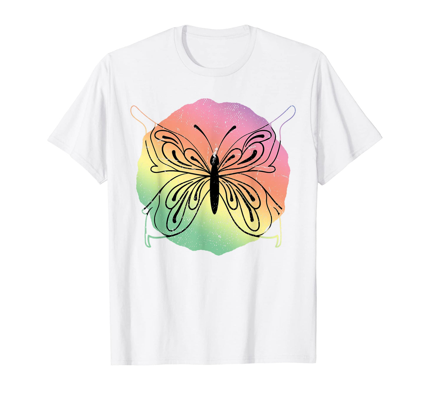 Kawaii Pastel Goth Japanese Aesthetic T-Shirt - Custom Art Print Unisex - T-Shirt, Sweatshirt, Hoodie