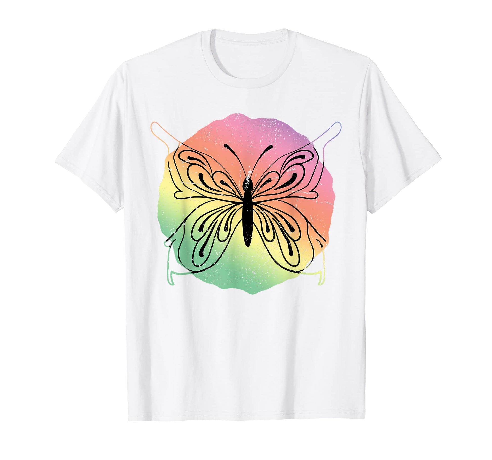 Kawaii Pastel Goth Japanese Aesthetic T-Shirt - Custom Art Print Unisex - T-Shirt, Sweatshirt, Hoodie