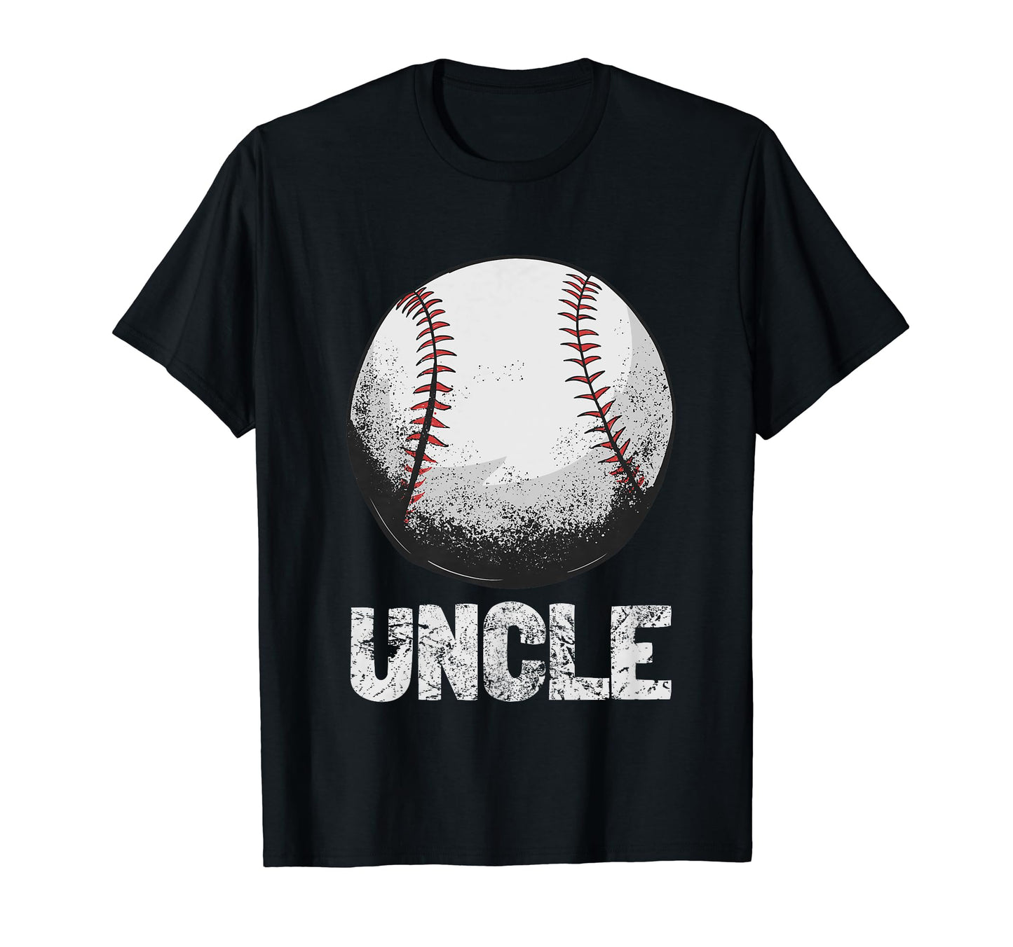 Funny Baseball Uncle Baseball Fans And T-Shirt - Novelty Apparel Unisex - T-Shirt, Sweatshirt, Hoodie