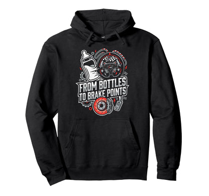 Sim Racing Dad Virtual Racing Game Hoodie - Novelty Apparel for Adults - T-Shirt, Sweatshirt, Hoodie