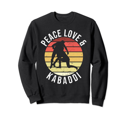 Kabaddi Player Kabaddi Lover Hoodie - Unique Graphic for Adults - T-Shirt, Sweatshirt, Hoodie