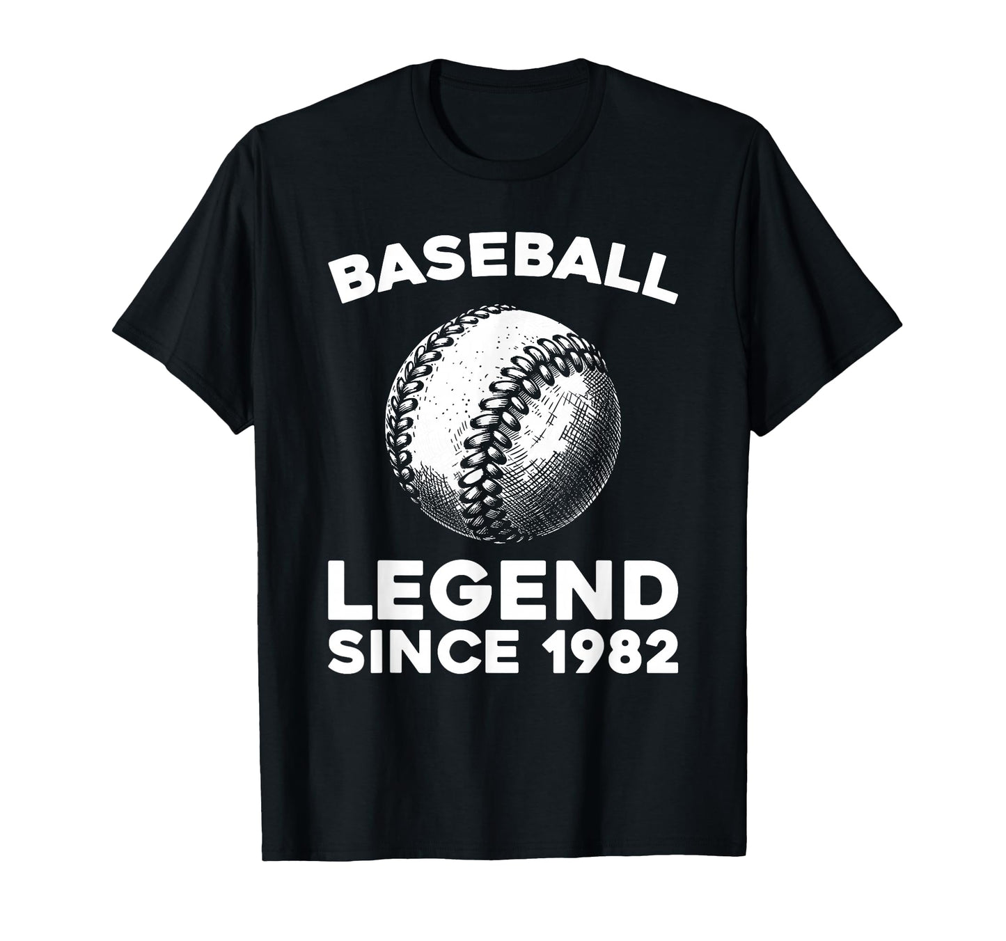 Birthday Baseballer Player Sport T-Shirt - Aesthetic Graphic Men Women - T-Shirt, Sweatshirt, Hoodie