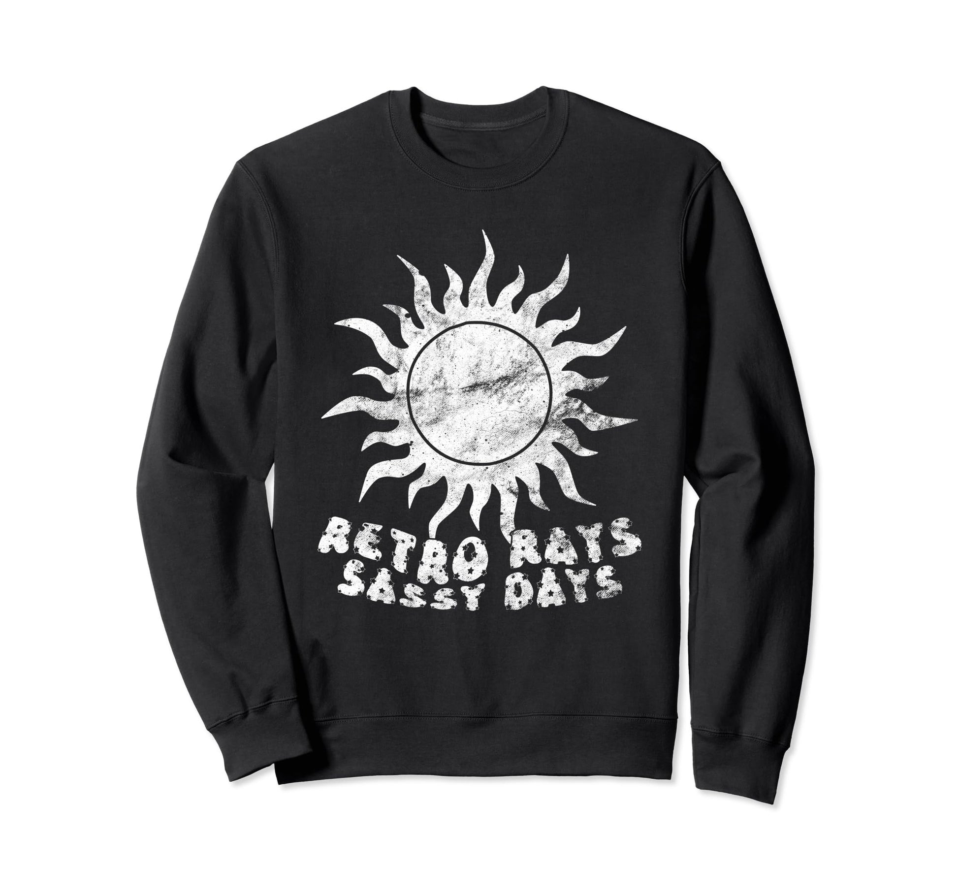 Sun Boho Sunshine Sassy Sweatshirt - Streetwear Style Unisex - T-Shirt, Sweatshirt, Hoodie