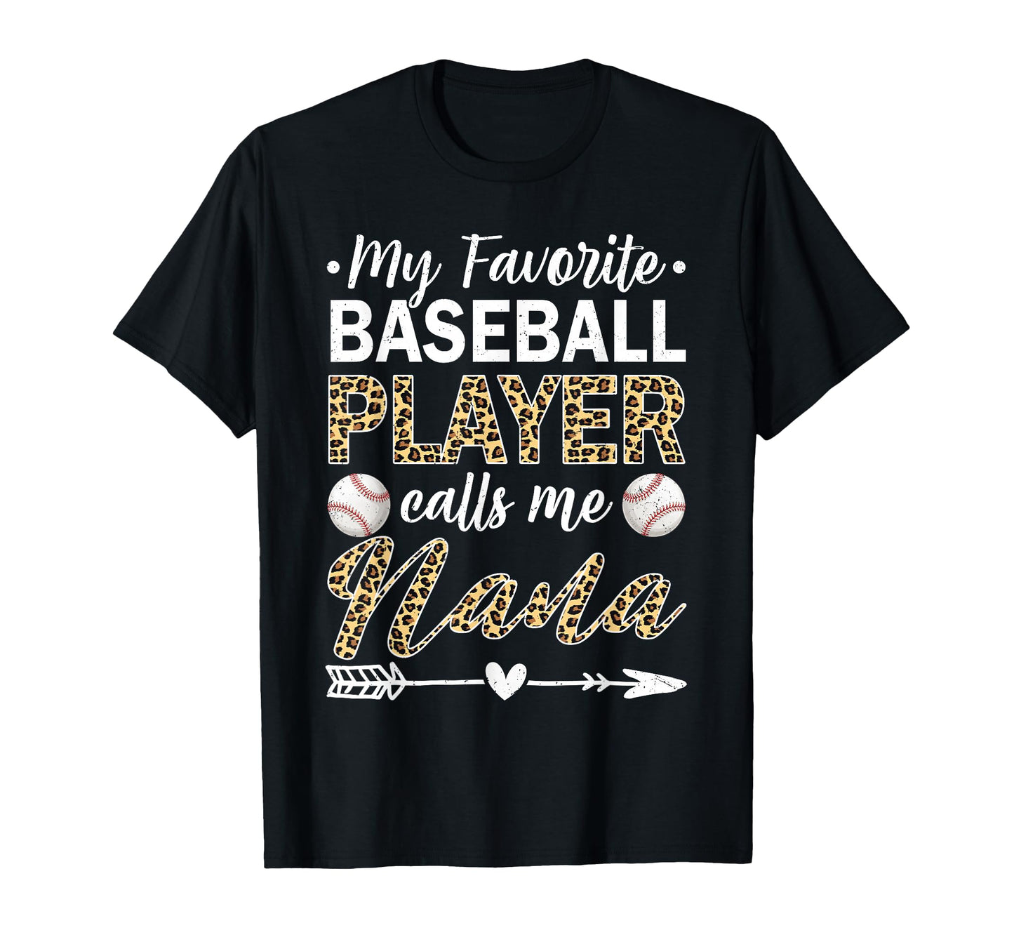 My Favorite Baseball Player Calls Me T-Shirt - Casual Everyday Wear Unisex - T-Shirt, Sweatshirt, Hoodie