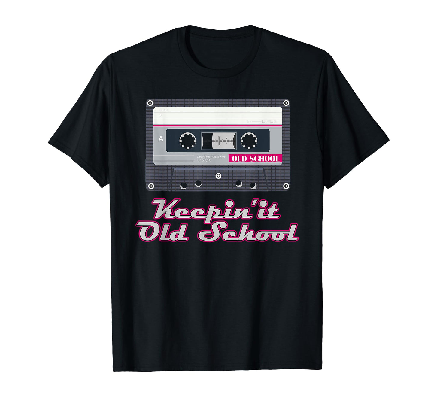 Funny Old School 80S 90S Hip Hop T-Shirt - Unique Graphic for Adults - T-Shirt, Sweatshirt, Hoodie