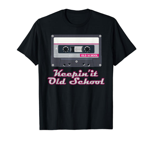 Funny Old School 80S 90S Hip Hop T-Shirt - Unique Graphic for Adults - T-Shirt, Sweatshirt, Hoodie
